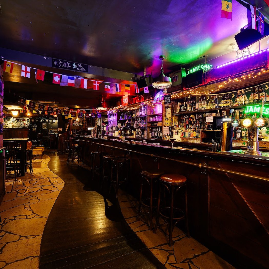 Saint Patrick @ Rebel Bar 1
